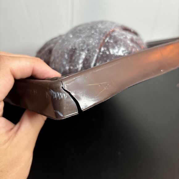 VINTAGE 1995 PROP SOUND LAUGHING BLINKING DOOR PLAQUE SKULL BOX HORROR HALLOWEEN - Picture 11 of 12